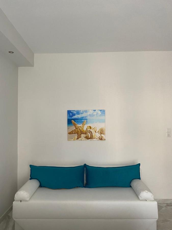 Ilion Luxury Studios Asprovalta Exterior photo