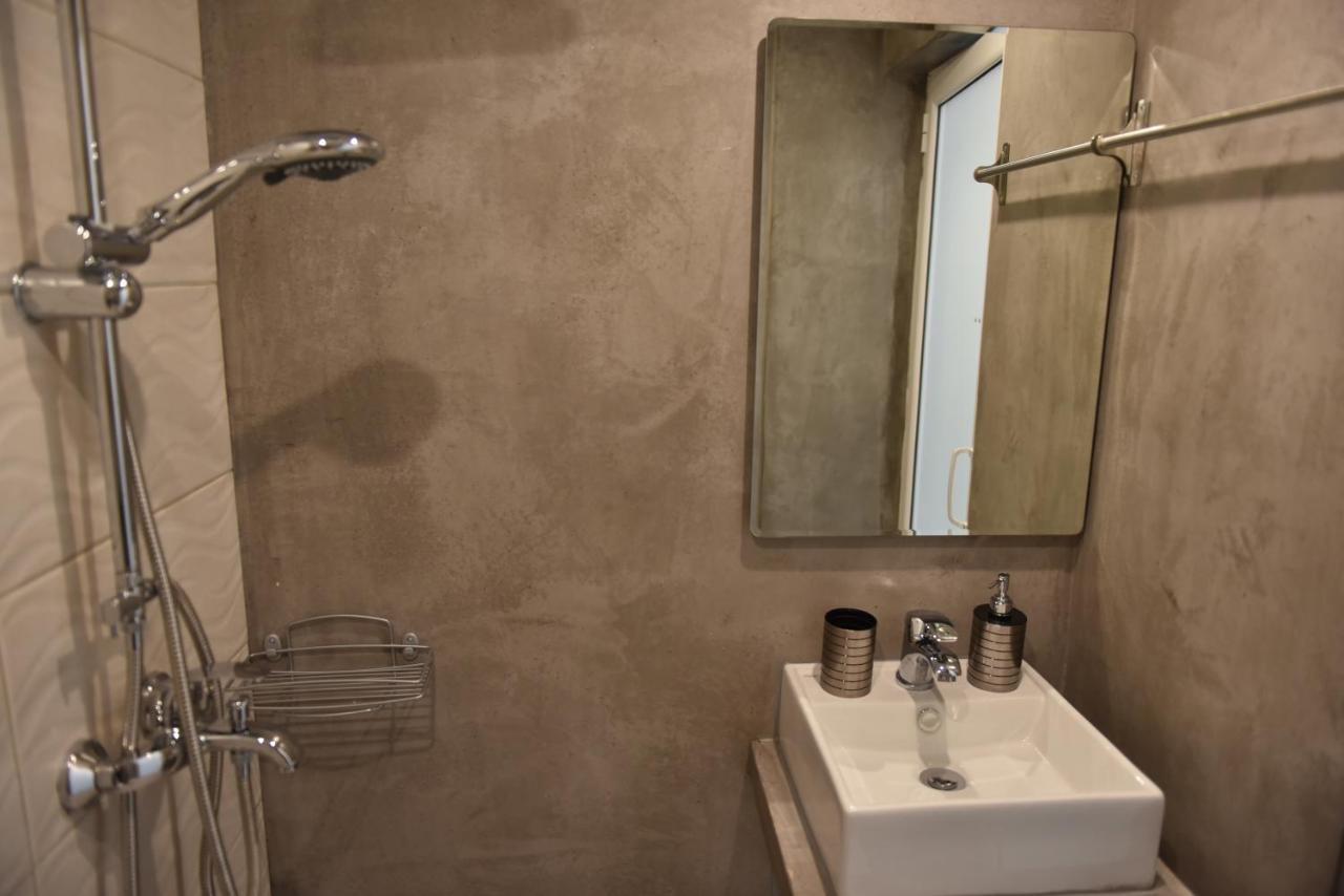 Ilion Luxury Studios Asprovalta Exterior photo