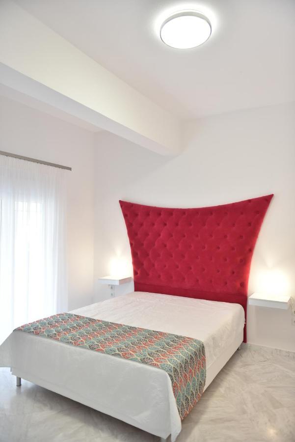 Ilion Luxury Studios Asprovalta Exterior photo