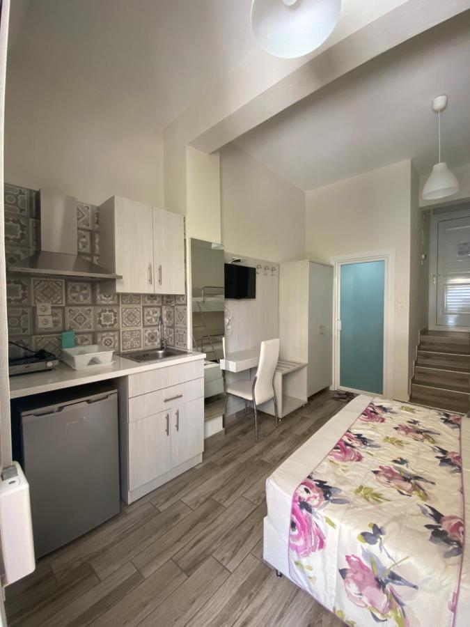 Ilion Luxury Studios Asprovalta Exterior photo