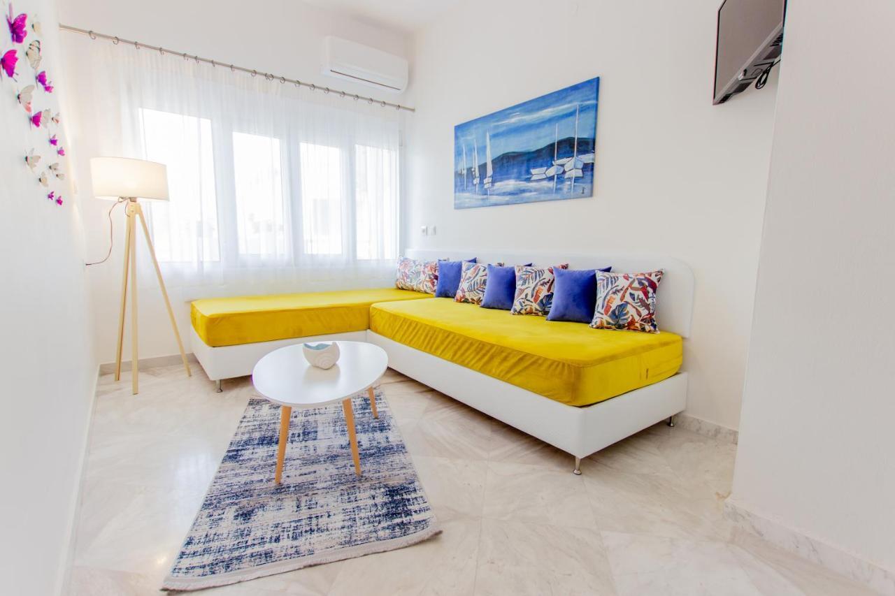 Ilion Luxury Studios Asprovalta Exterior photo
